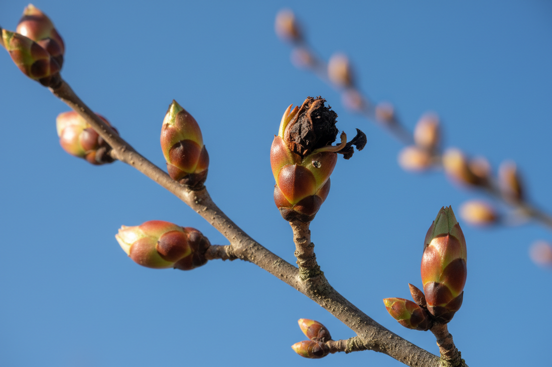 Nipping Sickness in the Bud