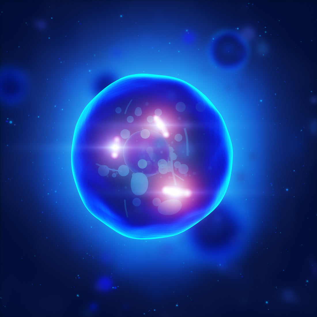 The Health of Your Cells is at the Crux of both Wellness and Illness