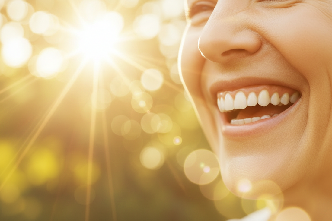 Natural Self-care During Amalgam Filling Removal