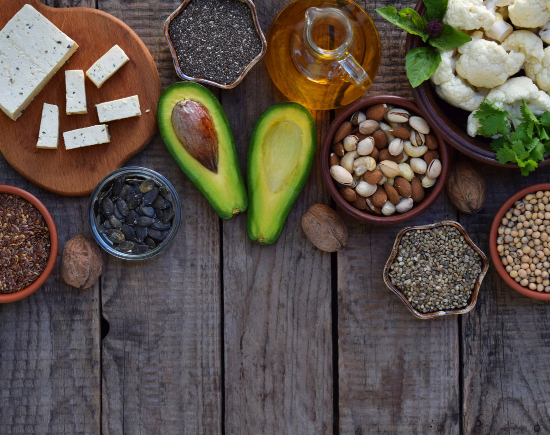Plant-based Sources of Omega 3
