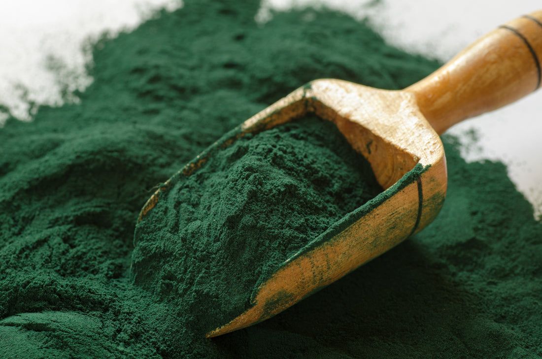 Boost Your Health with Green Superfoods