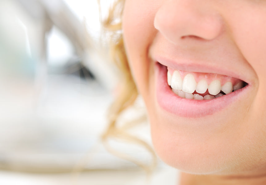 Improve Your Oral Health Naturally
