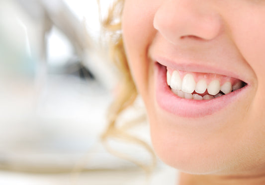 Improve Your Oral Health Naturally