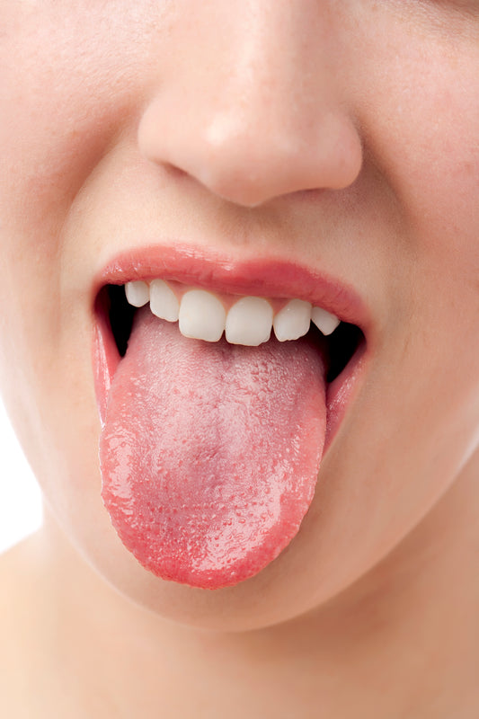 What is Your Tongue Telling You?