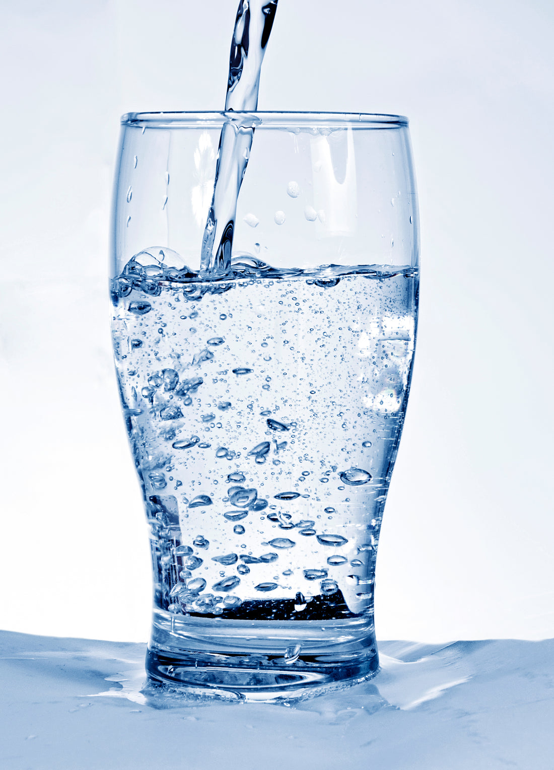 Water - the Elixir of Life