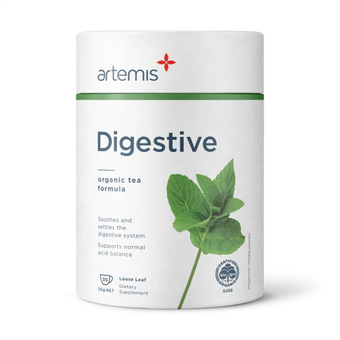 Artemis Digestive Tea