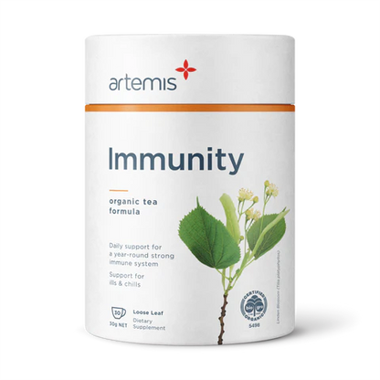 Artemis Immunity Tea
