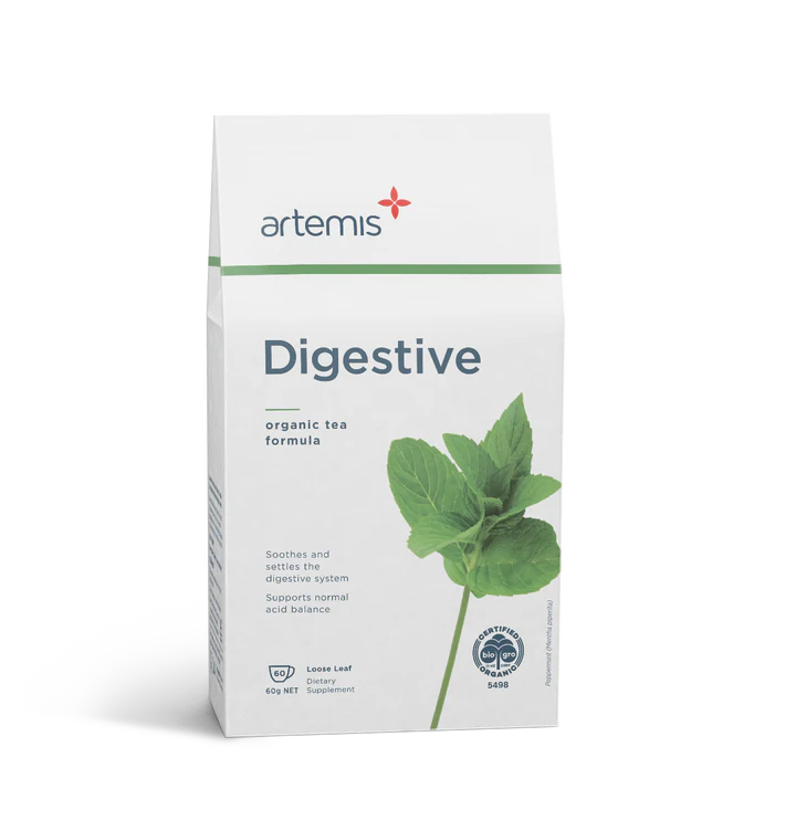 Artemis Digestive Tea