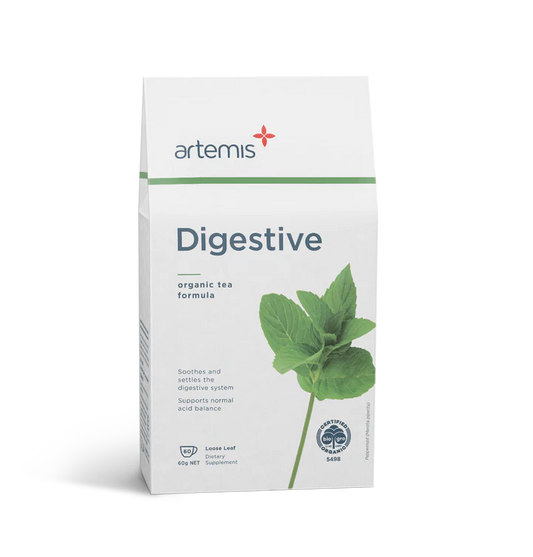 Artemis Digestive Tea
