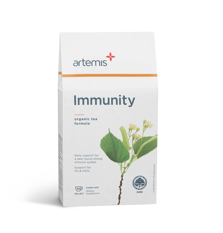 Artemis Immunity Tea