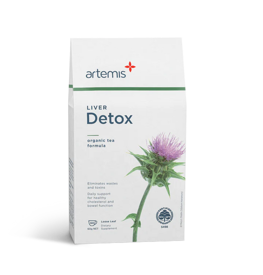Artemis Liver Detox Tea
