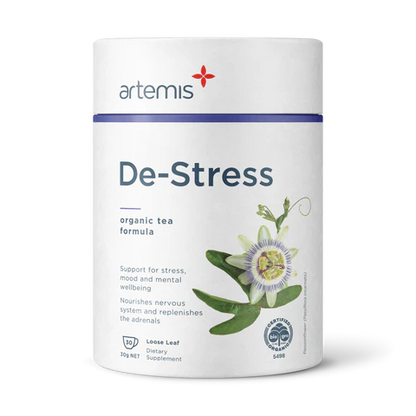 Artemis De-Stress Tea