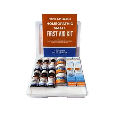 Homeopathic First Aid Kit