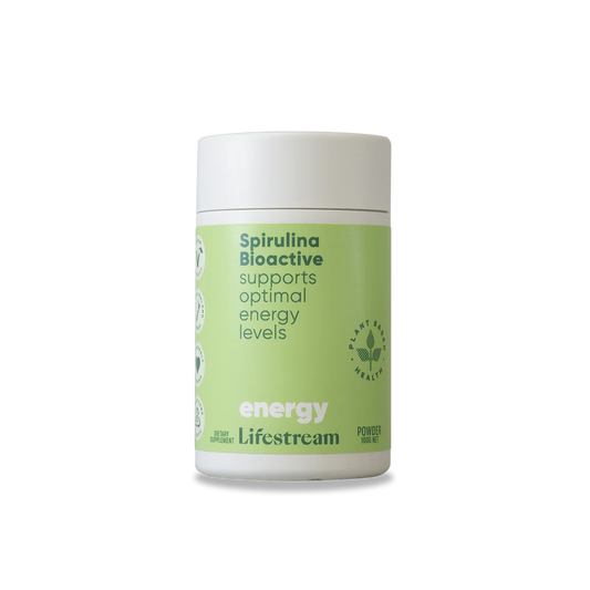 Lifestream Spirulina Bioactive powder