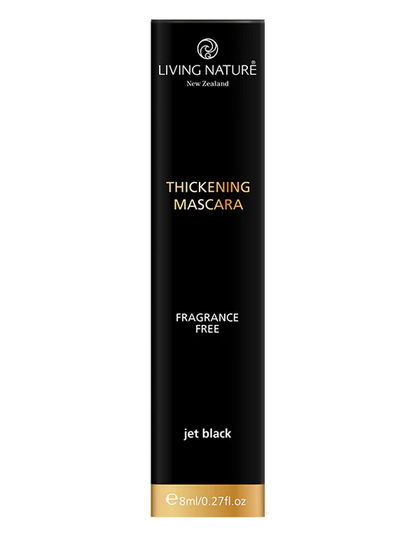 Living Nature Thickening Mascara 8ml