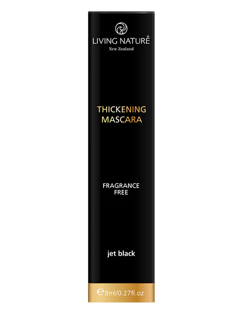 Living Nature Thickening Mascara 8ml