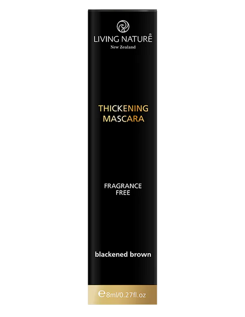 Living Nature Thickening Mascara 8ml