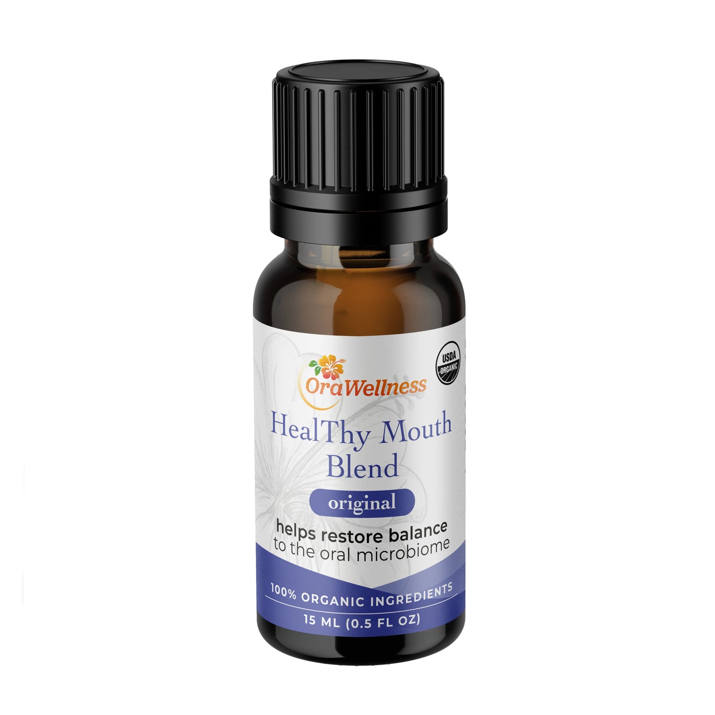 OraWellness HealThy Mouth Blend 15ml