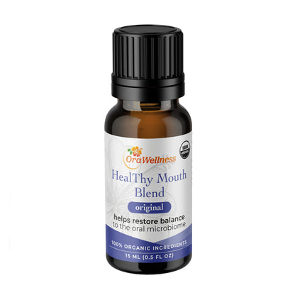 OraWellness HealThy Mouth Blend 15ml