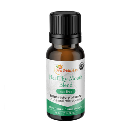 OraWellness HealThy Mouth Blend 15ml
