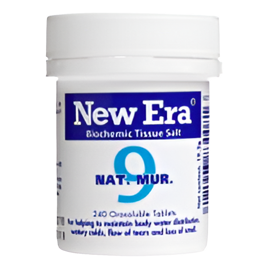 New Era Tissue Salt Nat Mur #9