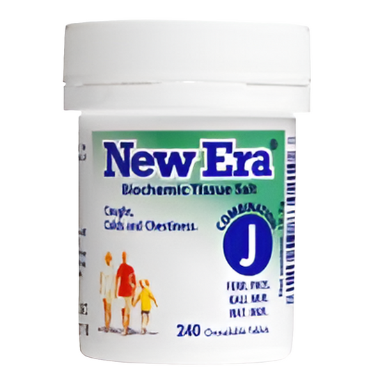 New Era Tissue Salt Combination J