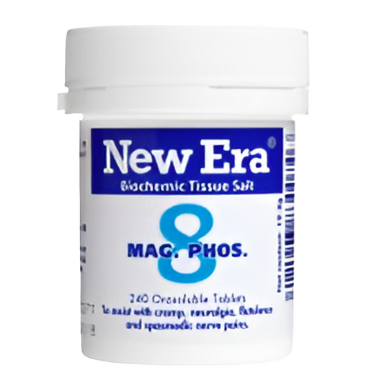 New Era Tissue Salt Mag Phos #8