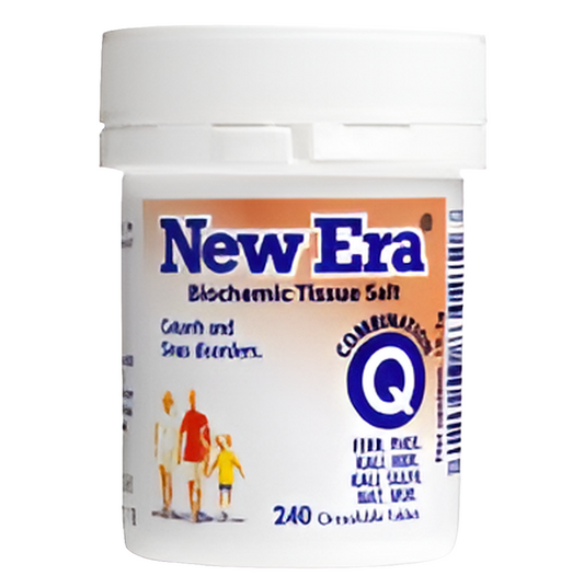New Era Tissue Salt Combination Q