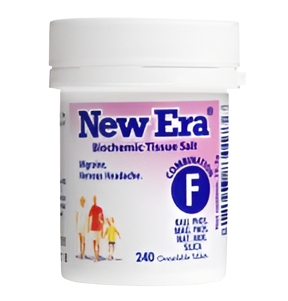 New Era Tissue Salt Combination F