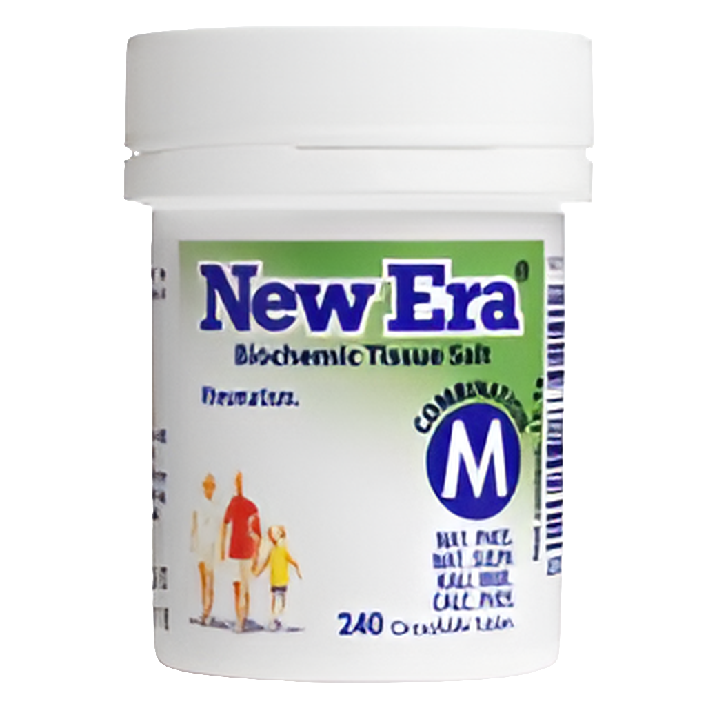 New Era Tissue Salt Combination M