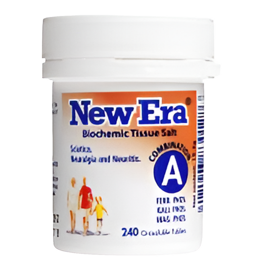 New Era Tissue Salt Combination A