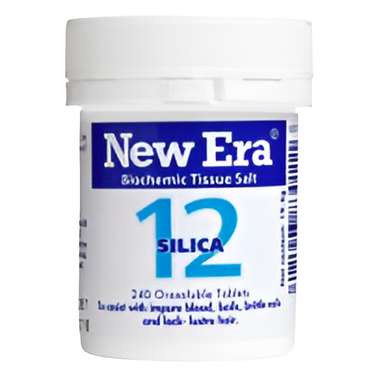 New Era Tissue Salt Silica #12