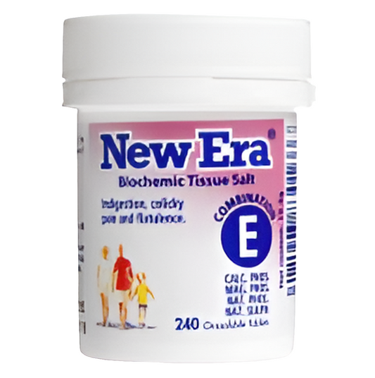 New Era Tissue Salt Combination E
