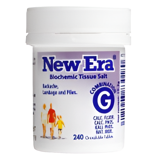 New Era Tissue Salt Combination G