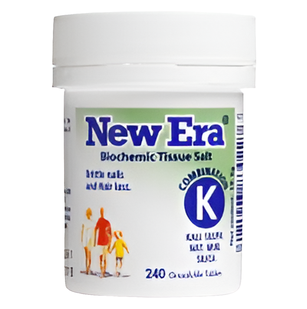 New Era Tissue Salt Combination K