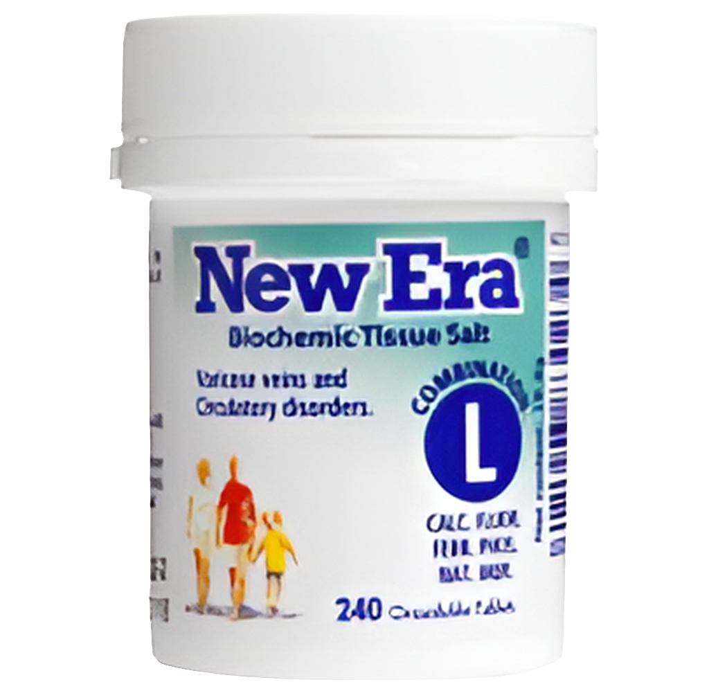 New Era Tissue Salt Combination L