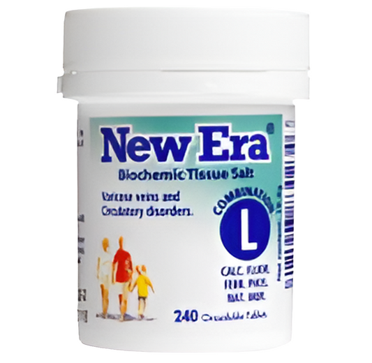 New Era Tissue Salt Combination L
