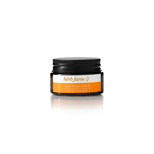 The Herb Farm Baby Calm Cream 20ml