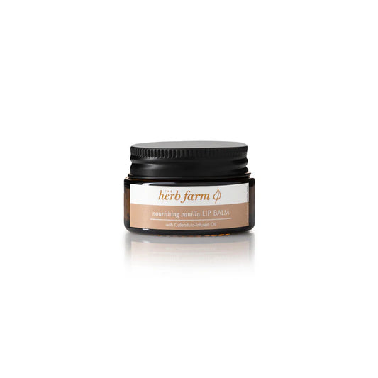 The Herb Farm Nourishing Vanilla Lip Balm 20ml