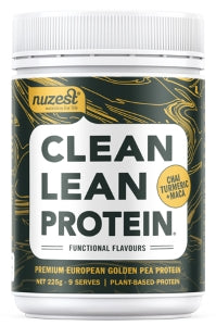 Clean Lean Protein + Chai, Turmeric & Maca 500g