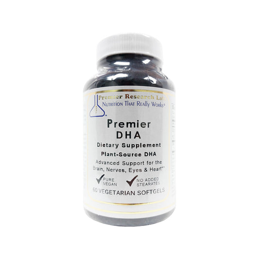Premier DHA 60Vcaps