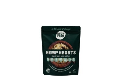 Kiwi Hemp Hearts 500g