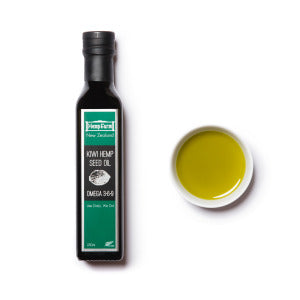 Kiwi Hemp Seed Oil