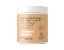 Lifestream Organic Vitamin C Acerola powder 60g