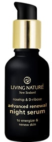 Living Nature Advanced Renewal Night Serum 30ml