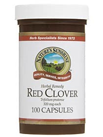 Red Clover 100caps