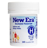 New Era Tissue Salt Combination H
