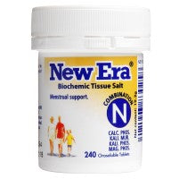 New Era Tissue Salt Combination N