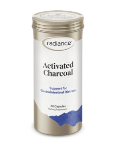 Activated Charcoal 60caps