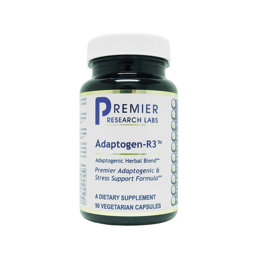 Premier Research Labs Adaptogen-R3 90Vcaps